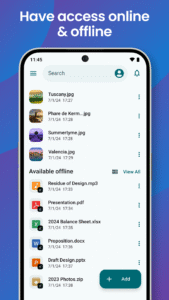pCloud: Cloud Storage 4.9.0 (120-640dpi) (Android 8.0+)