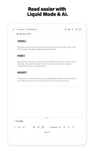 Adobe Acrobat Reader: Edit PDF 25.5.0.39127 beta