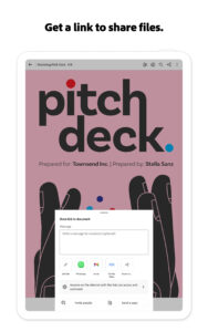 Adobe Acrobat Reader: Edit PDF 25.5.0.39127 beta