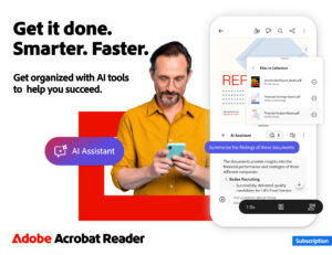 Adobe Acrobat Reader: Edit PDF 25.5.0.39127 beta
