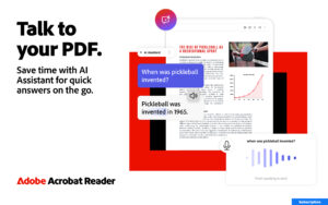 Adobe Acrobat Reader: Edit PDF 25.5.0.39127 beta