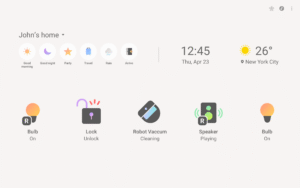 Samsung Daily Board 15.1.00.6
