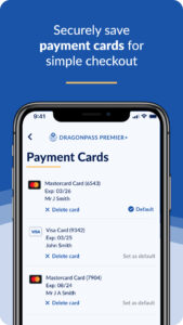 DragonPass Premier+ 1.3.6