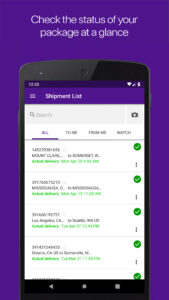 FedEx Mobile 9.30.2 (120-640dpi) (Android 11+) FedEx Mobile 9.30.2 (120-640dpi) (Android 11+)