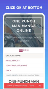 Manga Fox - Manga Comic Reader 1.1.289