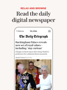The Telegraph UK Latest News 5.4.3.1
