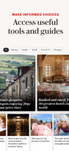 The Telegraph UK Latest News 5.4.3.1