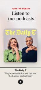The Telegraph UK Latest News 5.4.3.1