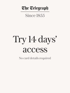 The Telegraph UK Latest News 5.4.3.1