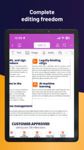 Foxit PDF Editor 2025.5.0.0509.0346