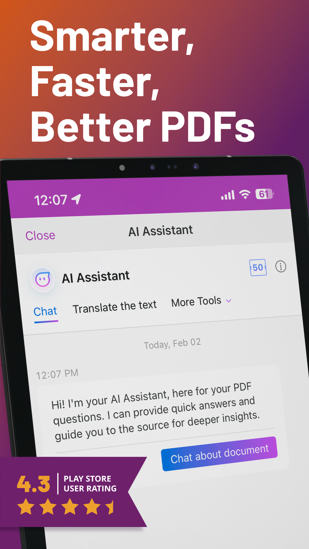 Foxit PDF Editor 2025 1 0 0106 0728 APK Download by Foxit Software Inc
