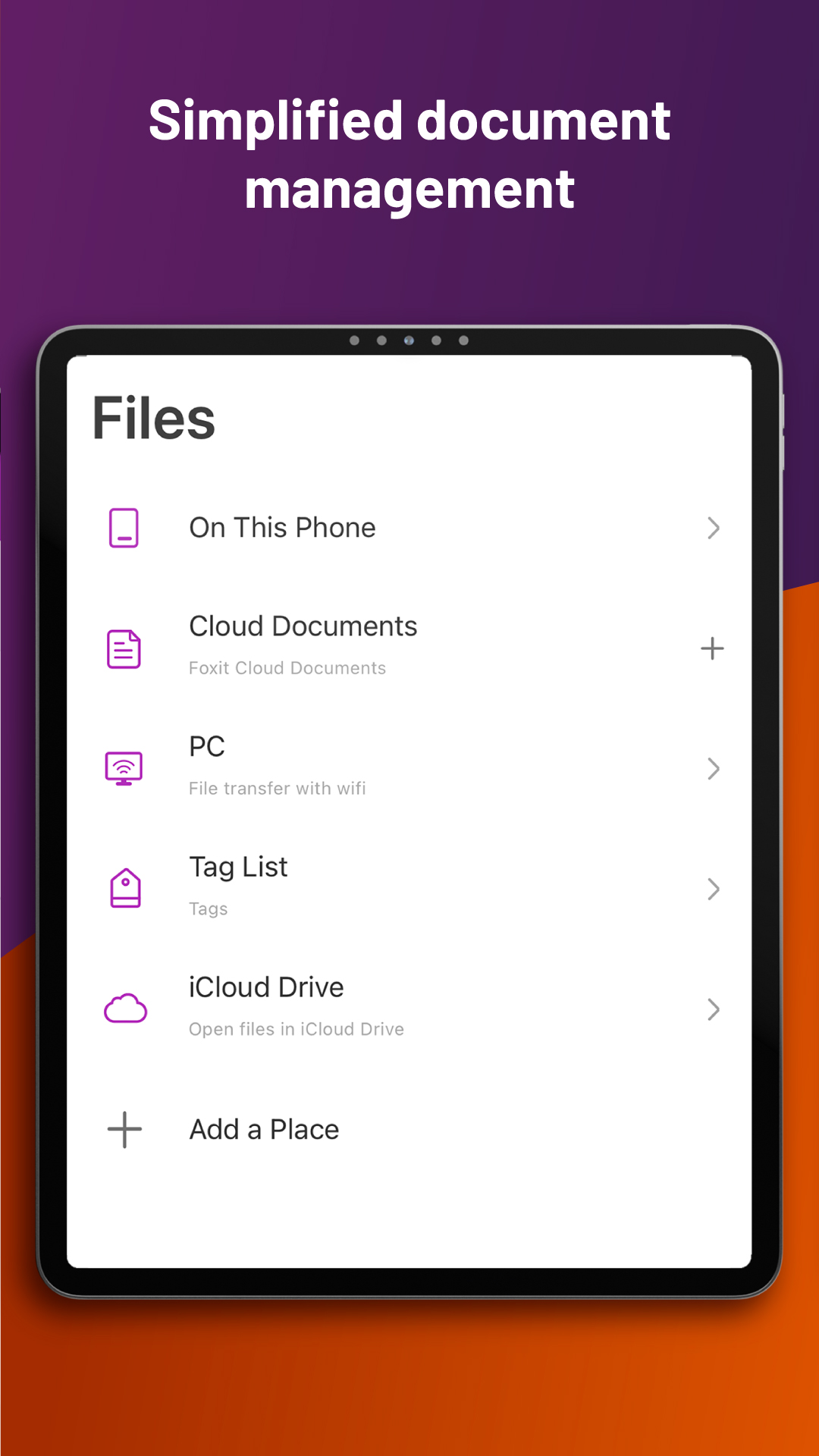 Foxit PDF Editor 2025 1 0 0106 0728 APK Download by Foxit Software Inc