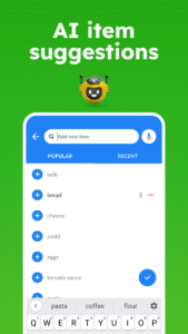 Grocery List - Listonic 7.15.4 (Android 6.0+)