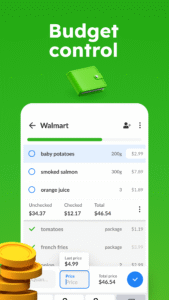Grocery List - Listonic 7.15.4 (Android 6.0+)