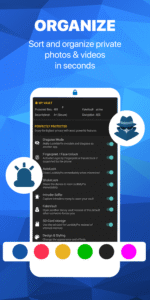 LockMyPix Secret Photo Vault 5.3.0.1I Gemini