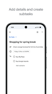 Google Tasks 2024.09.09.675559826.1-release Google Tasks 2024.09.09.675559826.1-release