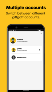 giffgaff 19.12.0 giffgaff 19.12.0