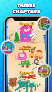 Nonogram Crossing Logic Puzzle 1.116.00 Nonogram Crossing Logic Puzzle 1.116.00