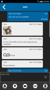 Bell Push-to-talk 13.0.0.25 Bell Push-to-talk 13.0.0.25