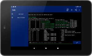 Qute: Terminal Emulator 4.9.1