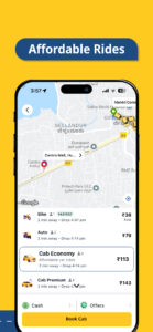 Rapido: Bike-Taxi, Auto & Cabs 8.58.0 (120-640dpi) (Android 6.0+)