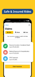Rapido: Bike-Taxi, Auto & Cabs 8.58.0 (120-640dpi) (Android 6.0+)