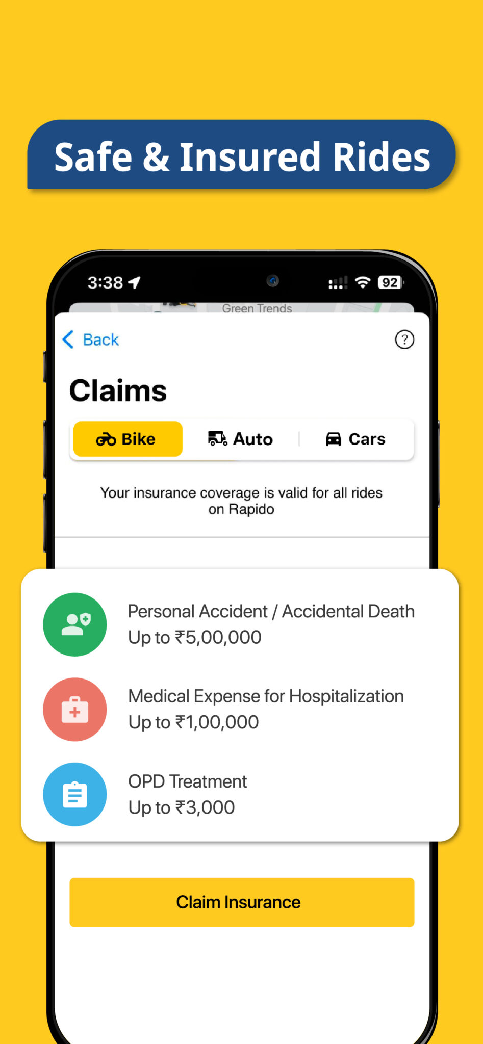 Rapido: Bike Taxi Auto Cabs 7 26 1 APK Download by Rapido Bike Taxi