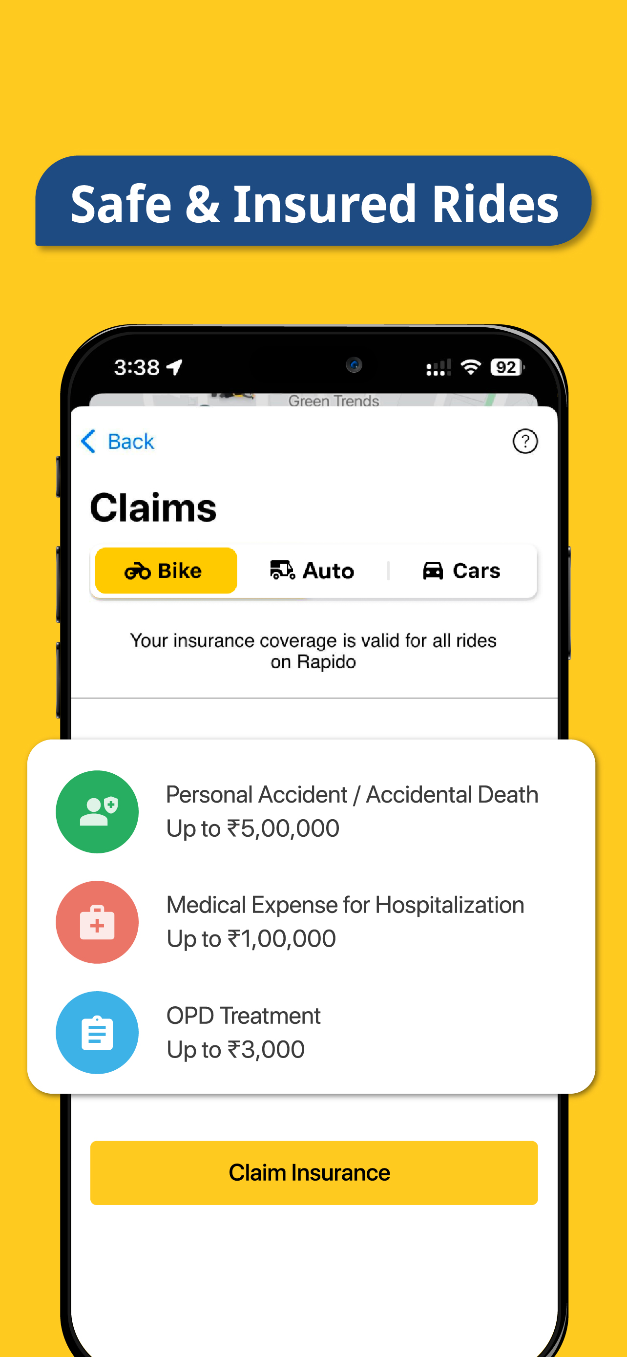 Rapido: Bike Taxi Auto Cabs 7 26 1 APK Download by Rapido Bike Taxi