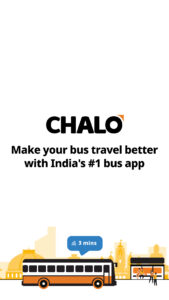 Chalo - Live Bus Tracking App 10.6.19 (120-640dpi) (Android 6.0+)