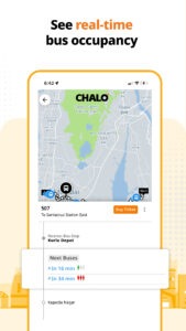 Chalo - Live Bus Tracking App 10.6.19 (120-640dpi) (Android 6.0+)