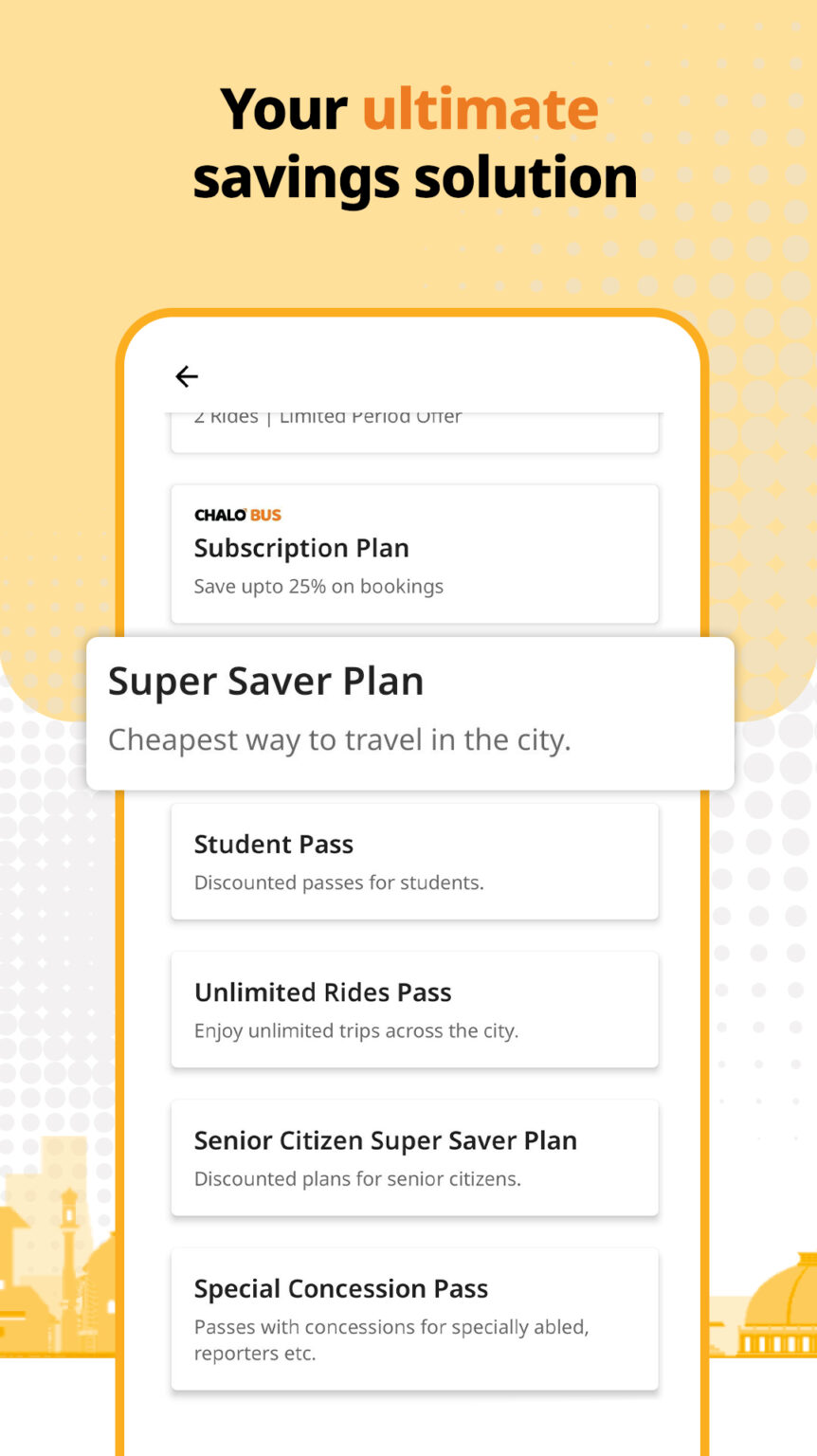 Chalo Live Bus Tracking App 10 8 4 (120 480dpi) (Android 6 0 ) APK