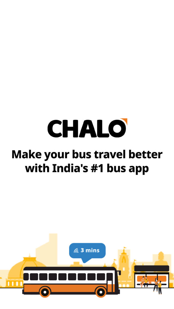Chalo Live Bus Tracking App 10 6 19 (120 640dpi) (Android 6 0 ) APK