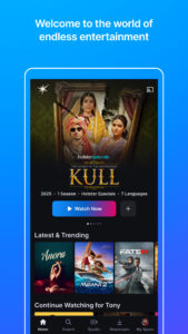 JioHotstar (Android TV) 25.03.21.8 (arm64-v8a) (320dpi) (Android 5.0+)