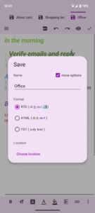 Text Editor 3.0.b154 beta