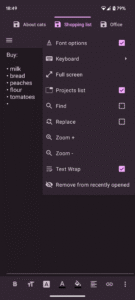 Text Editor 3.0.b154 beta