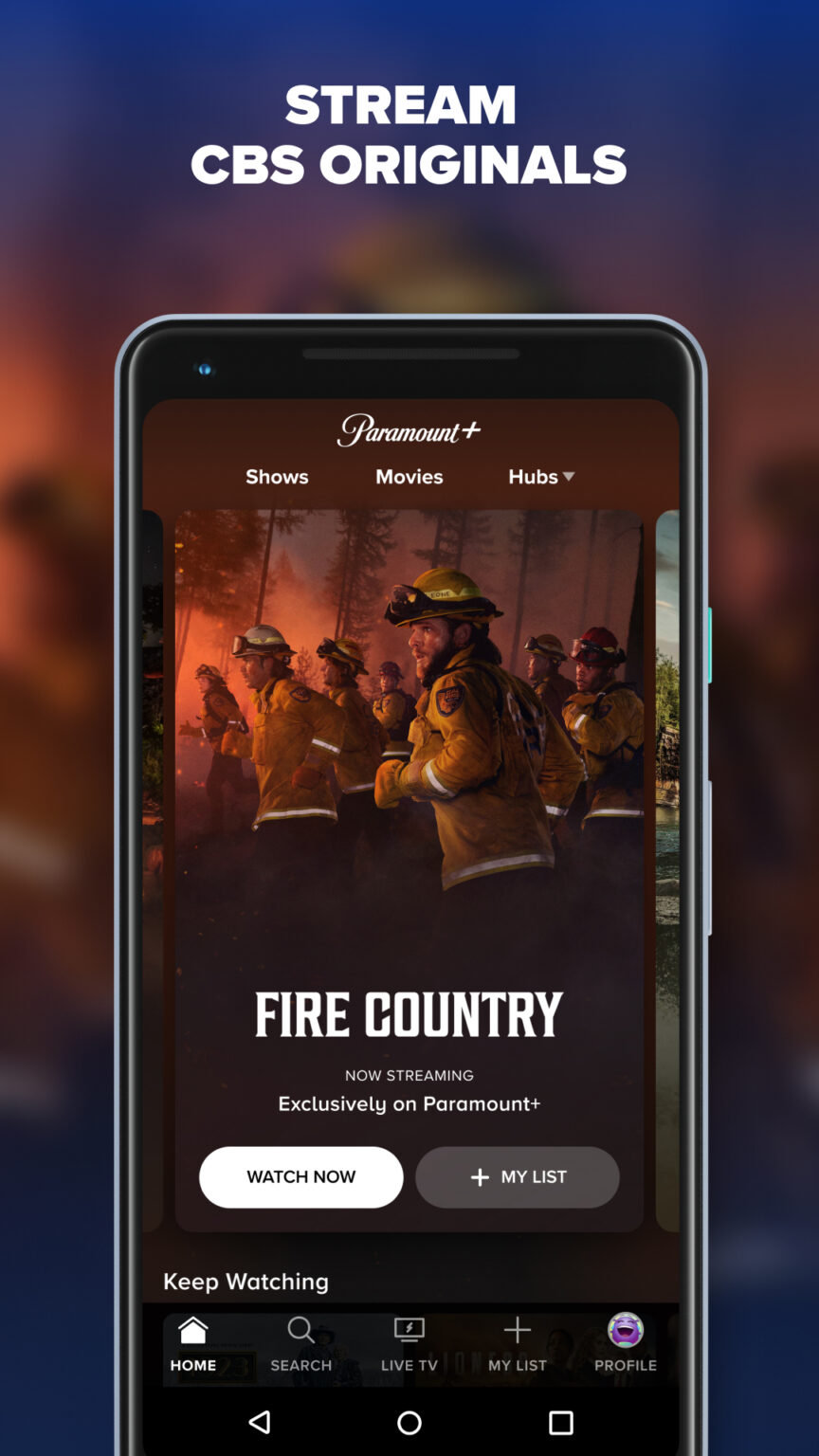 Paramount+ 15.0.76 APK Download by CBS Interactive, Inc. - APKMirror