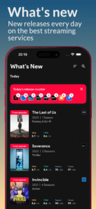 Upflix : Netflix guide & more 5.10.22 beta (arm64-v8a) (480dpi) (Android 6.0+)