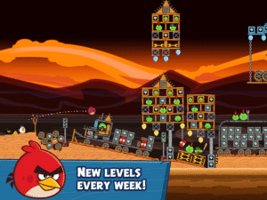 Angry Birds Friends 13.2.1 (arm64-v8a + arm-v7a) (Android 7.0+)