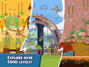 Angry Birds Friends 13.2.1 (arm64-v8a + arm-v7a) (Android 7.0+)