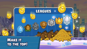 Angry Birds Friends 13.2.1 (arm64-v8a + arm-v7a) (Android 7.0+)