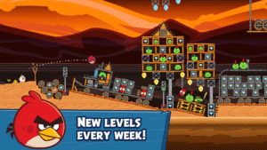 Angry Birds Friends 13.2.1 (arm64-v8a + arm-v7a) (Android 7.0+)