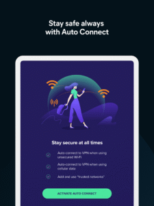 Avast SecureLine VPN & Privacy 6.74.14595