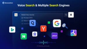 Browser TV Web - BrowseHere 7.60.025_c9e6126_240815_gp