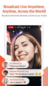 Mobizen Live 1.4.2.12 (120-640dpi) (Android 7.0+)