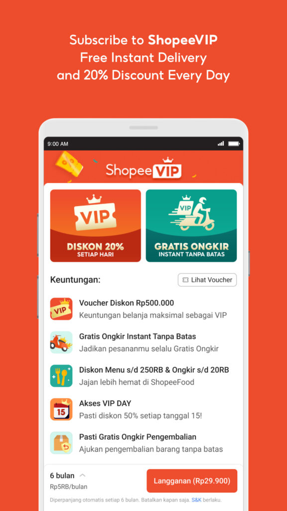 Shopee Indonesia 2.64.16 APK Download by Shopee Indonesia APKMirror