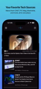 TechPulse by CNET Group 5.0.3 TechPulse by CNET Group 5.0.3