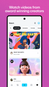 Vimeo 11.6.0 (120-640dpi) (Android 8.0+)