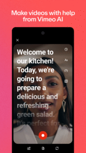 Vimeo 11.6.0 (120-640dpi) (Android 8.0+)
