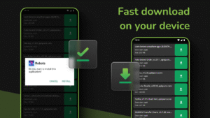 XAPK Installer 4.6.4.1 (nodpi)