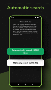 XAPK Installer 4.6.4.1 (nodpi)